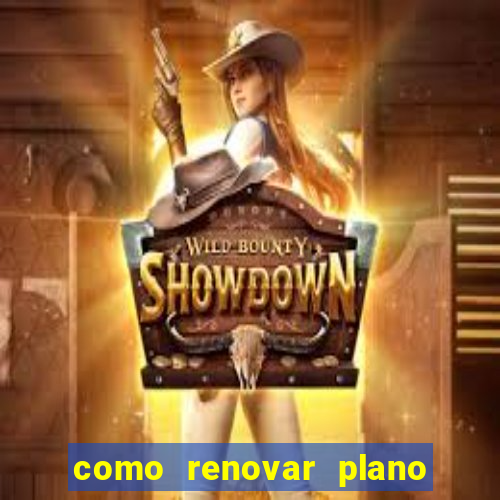 como renovar plano tim beta antes do vencimento